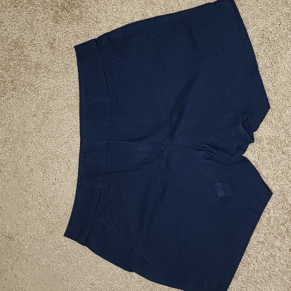 J.Crew Navy Shorts